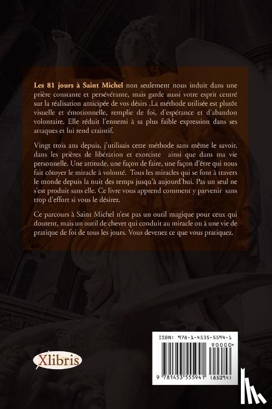 Ricky, Padresito - Les 81 Jours a Saint Michel Une Victoire Assuree