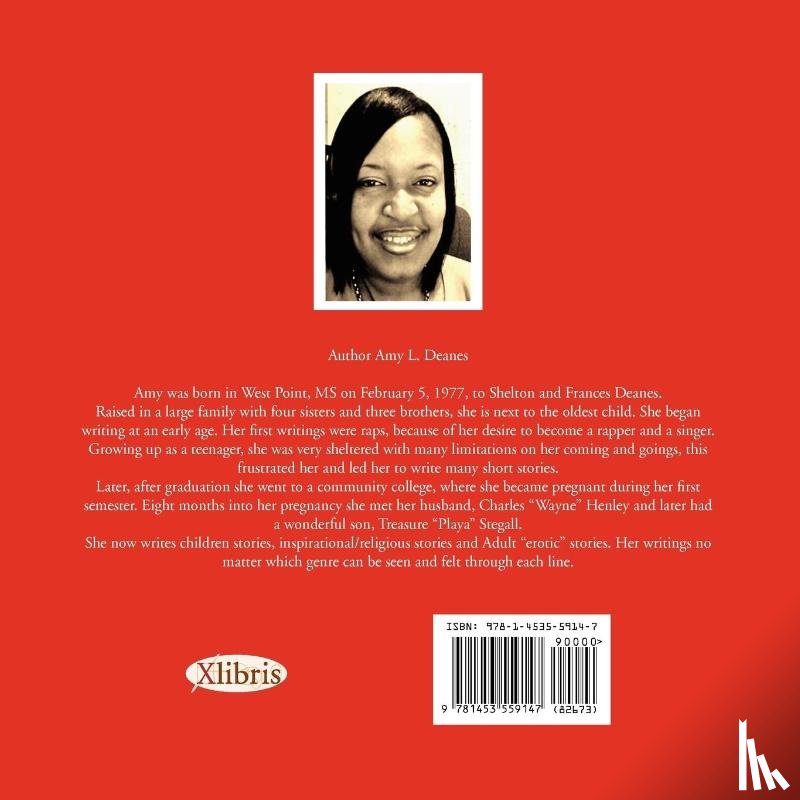 Deanes, Amy L - Little Bad Tyrone