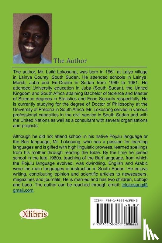 Lokosang, Lb - The Concise Pojulu-English Dictionary