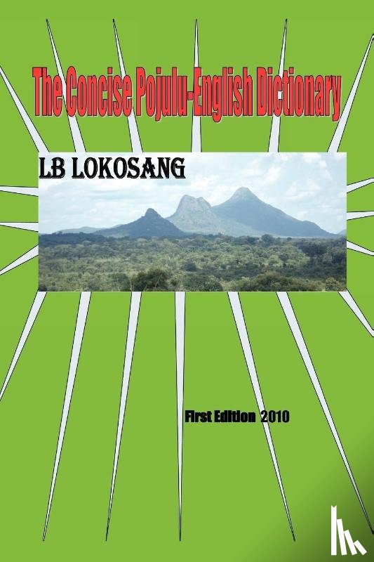 Lokosang, Lb - The Concise Pojulu-English Dictionary