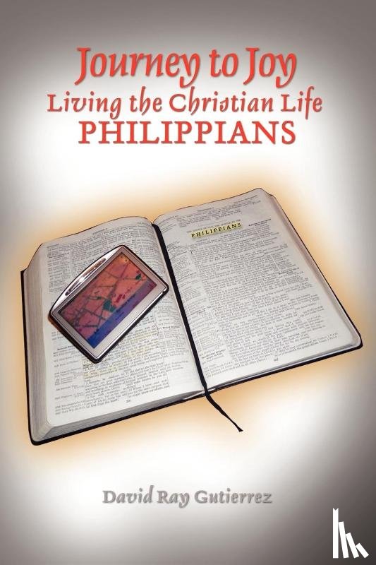 Gutierrez, David Ray - Journey to Joy