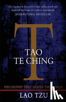 Tzu, Lao - Tao Te Ching