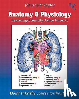 Taylor, Reginald G. - Anatomy & Physiology Learning-Friendly Auto-Tutorial