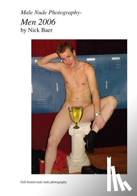 Baer, Nick - Male Nude Photography- Men 2006