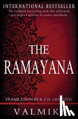 Valmiki - The Ramayana: Abridged Edition