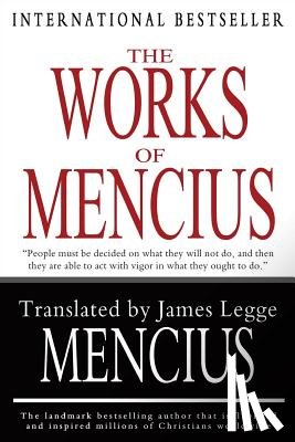Legge, James - The Works of Mencius