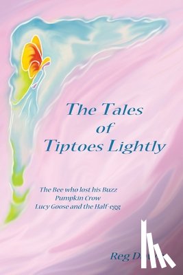 Down, Reg - The Tales of Tiptoes Lightly
