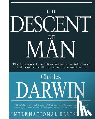 Darwin, Charles - The Descent of Man
