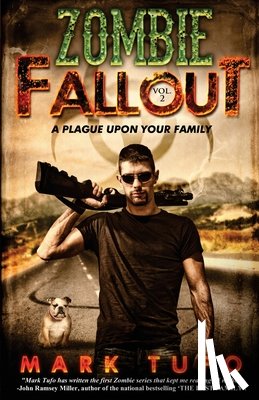 Tufo, Mark - Zombie Fallout 2