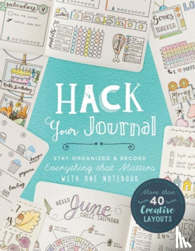  - Hack Your Journal