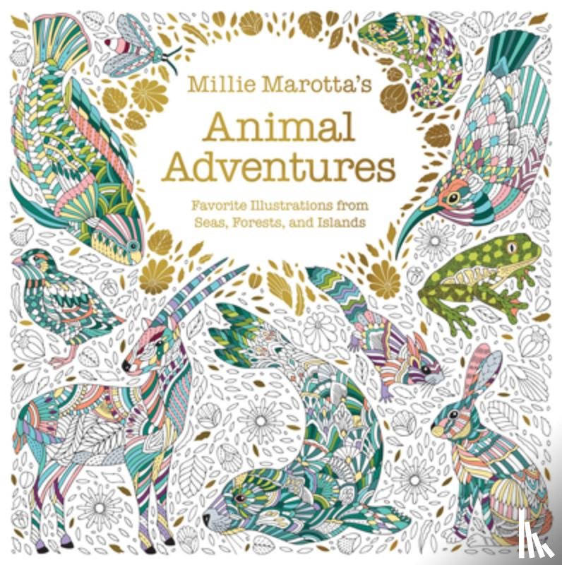 Marotta, Millie - MILLIE MAROTTAS ANIMAL ADV