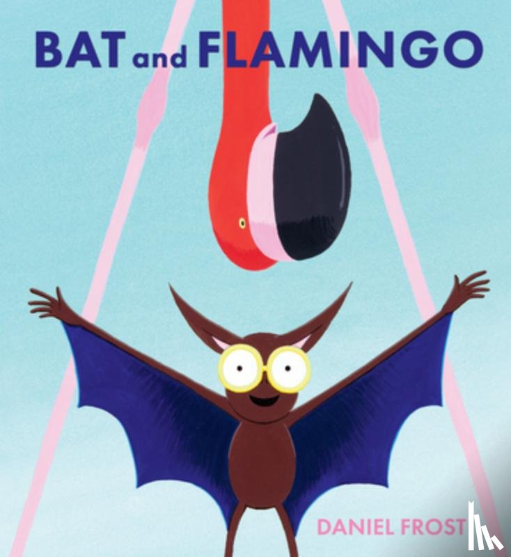 Frost, Daniel - Bat and Flamingo