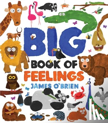 O'Brien, James - Big Book of Feelings