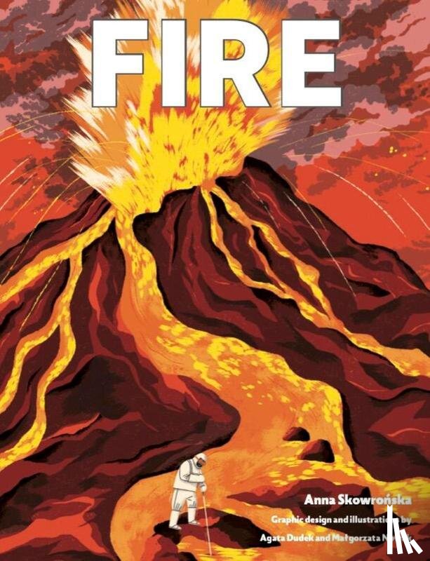 Skowronska, Anna - Fire