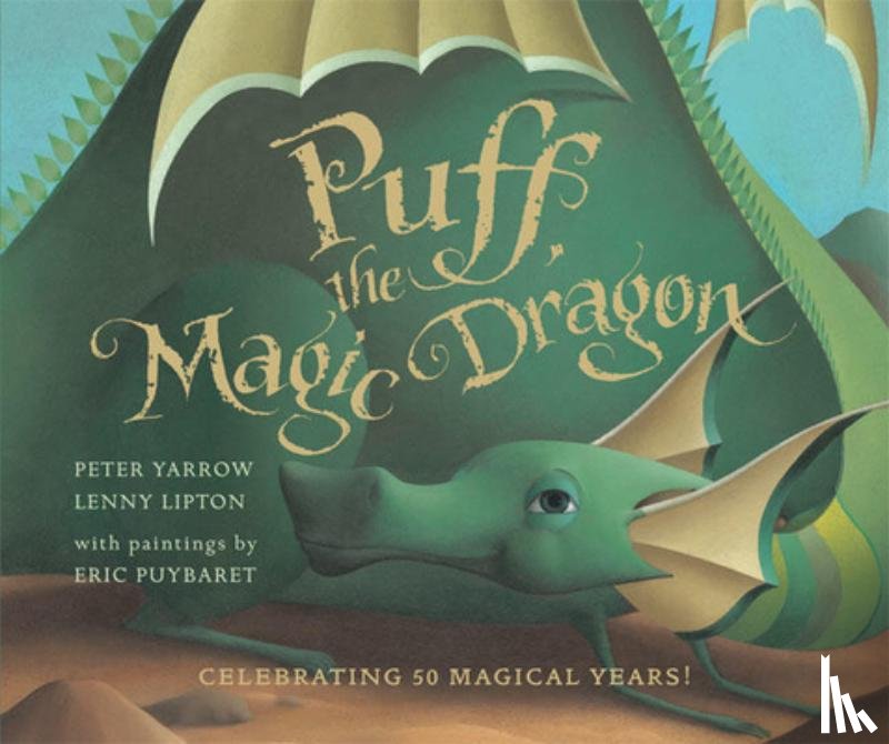 Yarrow, Peter, Lipton, Lenny, Puybaret, Eric - PUFF THE MAGIC DRAGON-BOARD