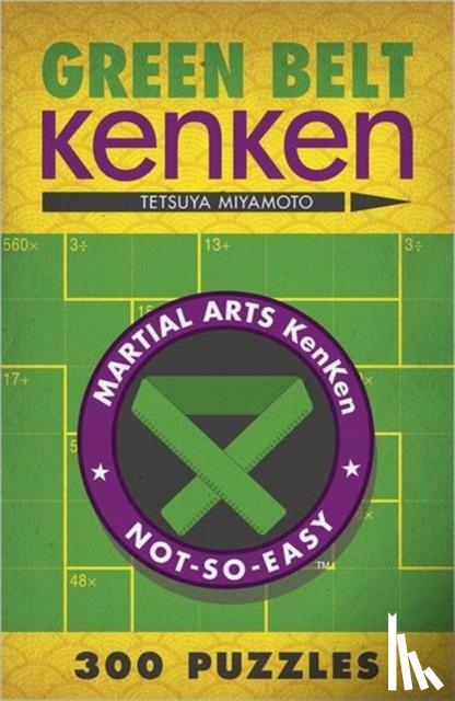 Miyamoto, Tetsuya - Green Belt KenKen®