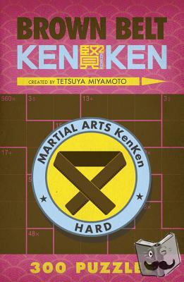 Miyamoto, Tetsuya - Brown Belt KenKen (R)