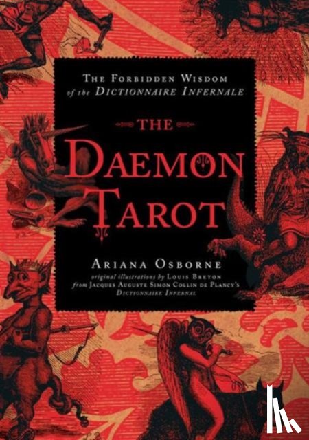 Osborne, Ariana - The Daemon Tarot: The Forbidden Wisdom of the Infernal Dictionary [With Book(s)]