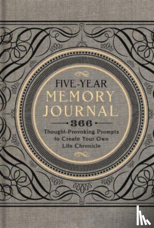 Union Square & Co. - Five-Year Memory Journal
