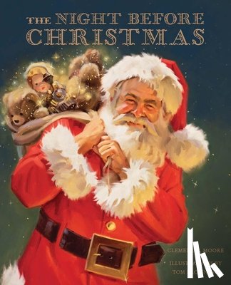 Browning, Tom - The Night Before Christmas