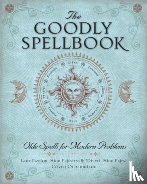 Lady Passion, *Diuvei - The Goodly Spellbook