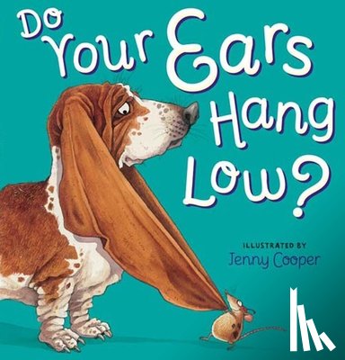 Cooper, Jenny - Do Your Ears Hang Low?