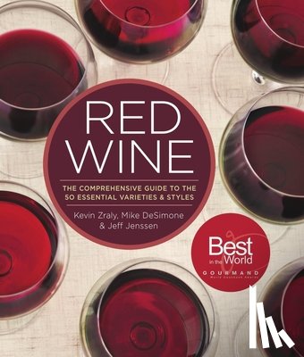 Zraly, Kevin, DeSimone, Mike, Jenssen, Jeff - Red Wine