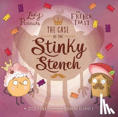 Funk, Josh - The Case of the Stinky Stench