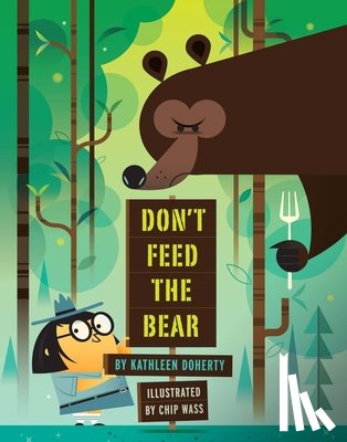 Doherty, Kathleen - Don't Feed the Bear