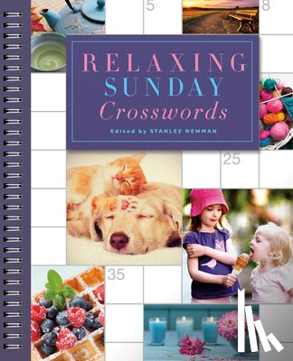 Newman, Stanley - Relaxing Sunday Crosswords
