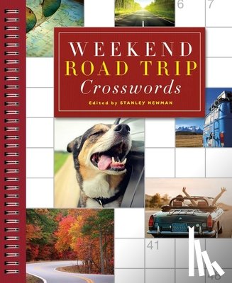  - Weekend Road Trip Crosswords
