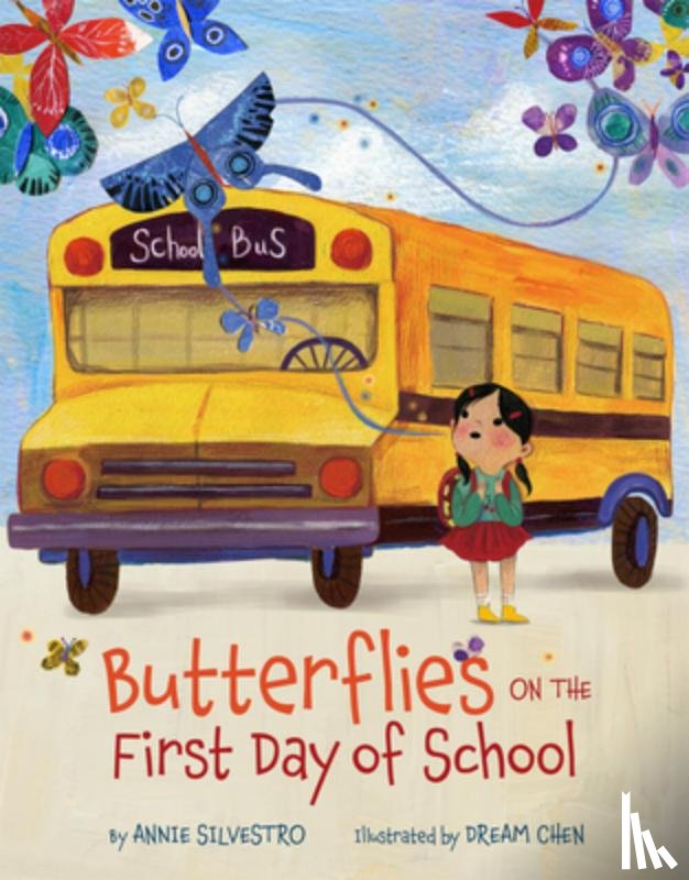 Silvestro, Annie - Butterflies on the First Day of School