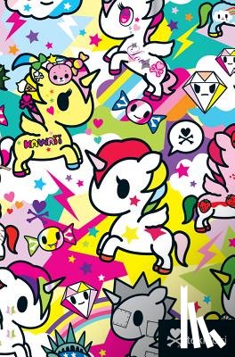 tokidoki - tokidoki Unicorno Flexi Journal