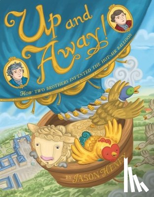 Henry, Jason - Up and Away!