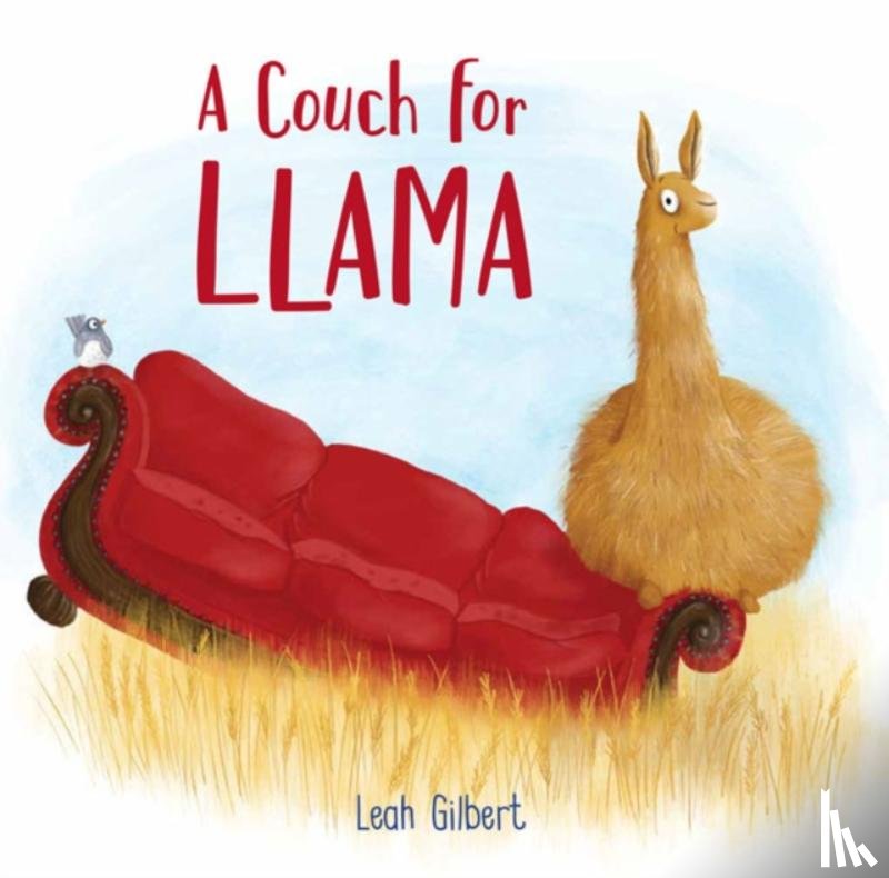 Gilbert, Leah - Couch for Llama