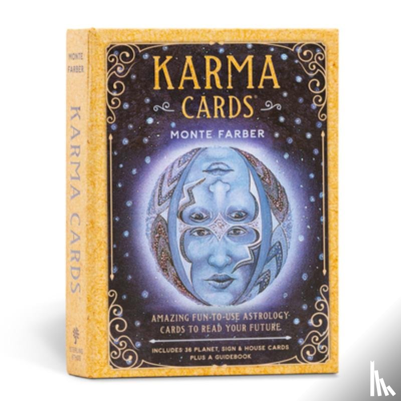 Farber, Monte - KARMA CARDS