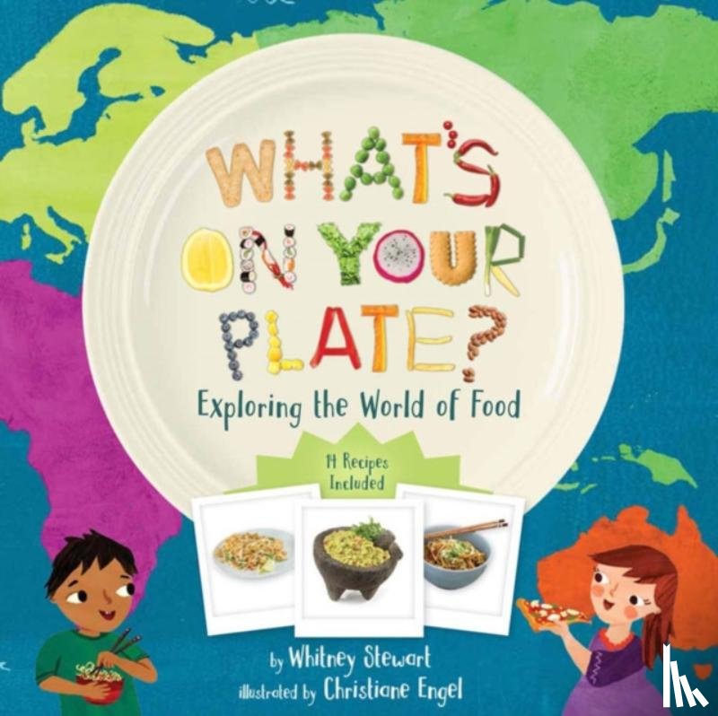 Stewart, Whitney - What's on Your Plate?