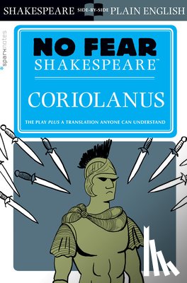 SparkNotes - Coriolanus