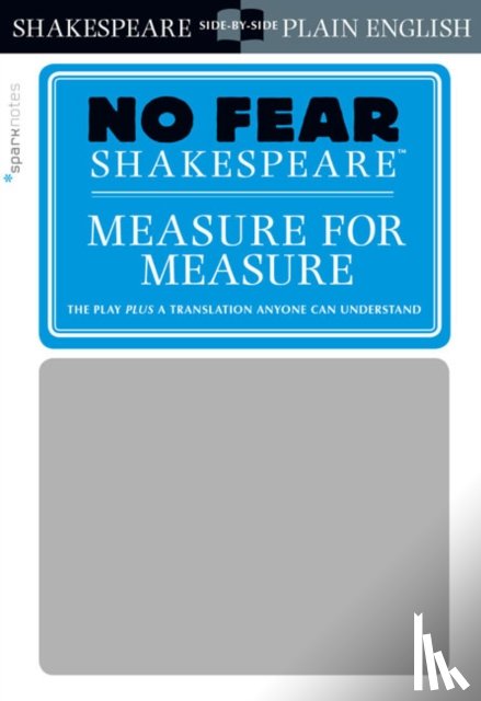 SparkNotes - Measure for Measure