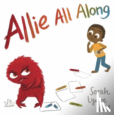 Reul, Sarah Lynne - Allie All Along