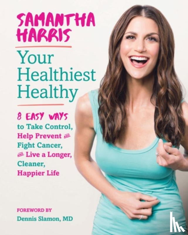 Harris, Samantha - Your Healthiest Healthyf