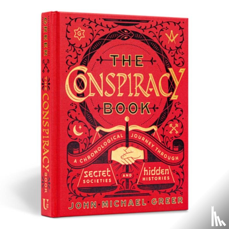 Greer, John Michael - The Conspiracy Book