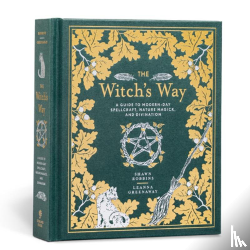 Robbins, Shawn, Greenaway, Leanna - The Witch's Way