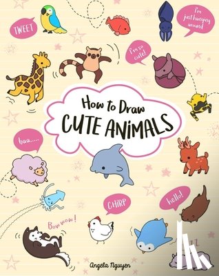 Nguyen, Angela - HT DRAW CUTE ANIMALS 2