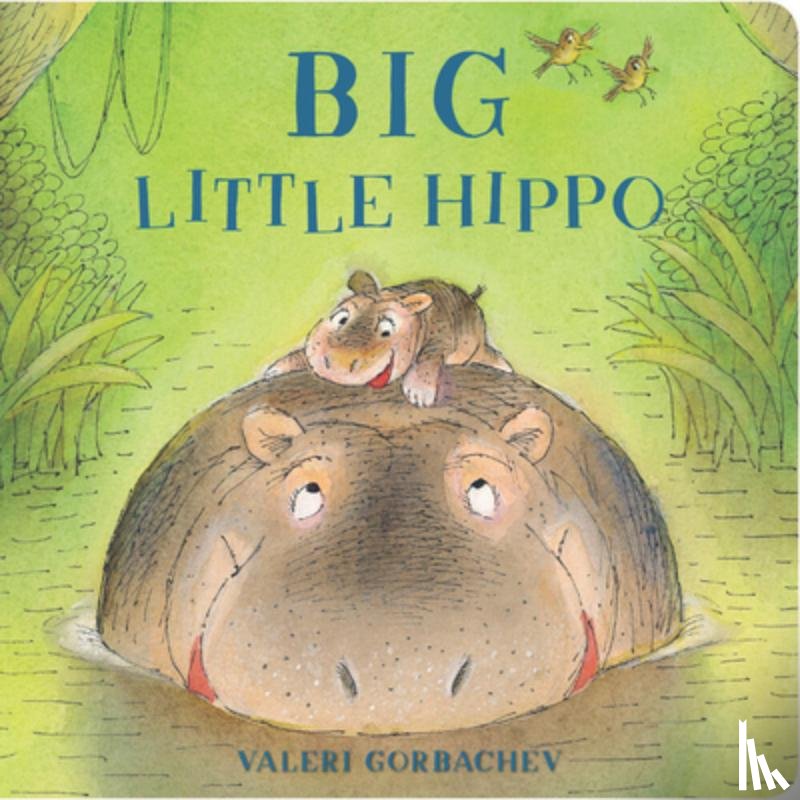 Gorbachev, Valeri - Big Little Hippo