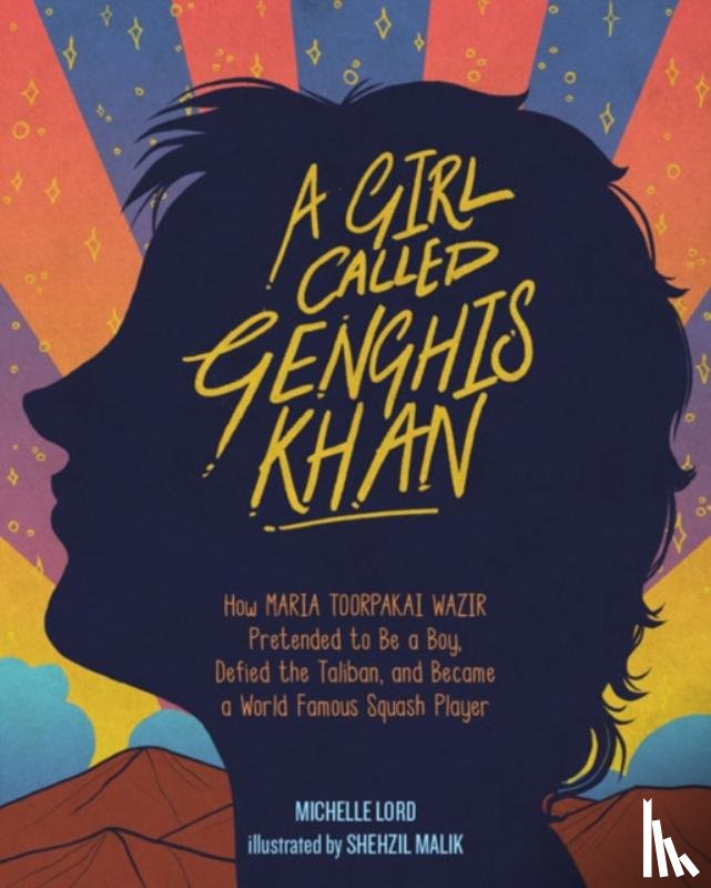 Lord, Michelle - Girl Called Genghis Khan, A