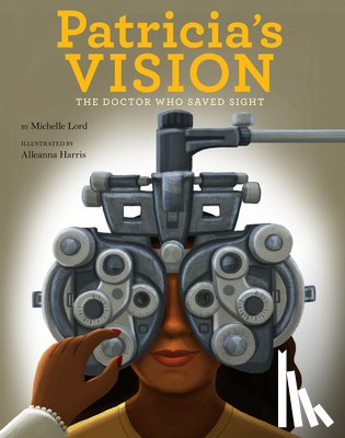 Lord, Michelle - Patricia's Vision