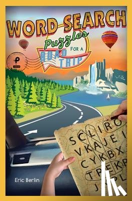Berlin, Eric - Word Search Puzzles for a Road Trip