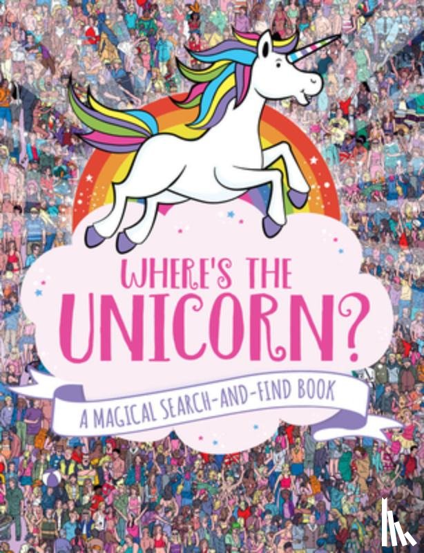 Marx, Jonny - Where's the Unicorn?: A Magical Search Book