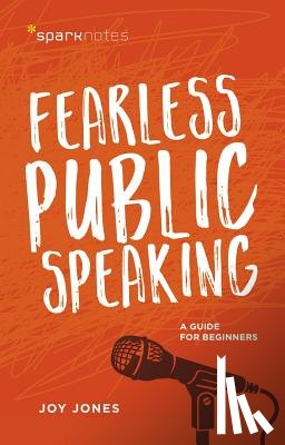 Jones, Joy - Fearless Public Speaking
